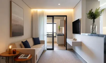 Apartamento com 2 quartos à venda no Jardim Nova Aliança, Ribeirão Preto 