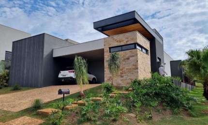 Casa em condomínio fechado com 3 quartos à venda em Alphaville, Ribeirão Preto 