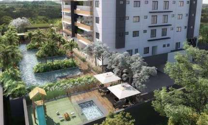 Apartamento com 4 quartos à venda na Vila do Golf, Ribeirão Preto 