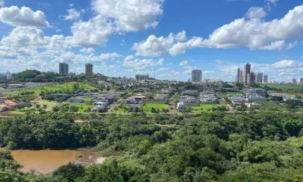 Apartamento com 3 quartos à venda no Jardim Olhos d'Água, Ribeirão Preto 