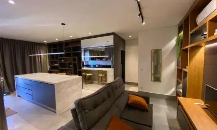 Apartamento com 1 quarto à venda no Jardim Botânico, Ribeirão Preto 
