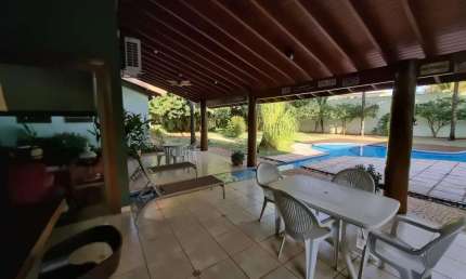 Casa com 4 quartos à venda no Jardim Canadá, Ribeirão Preto 