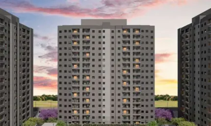 Apartamento com 3 quartos à venda no Jardim Olhos d'Água, Ribeirão Preto 