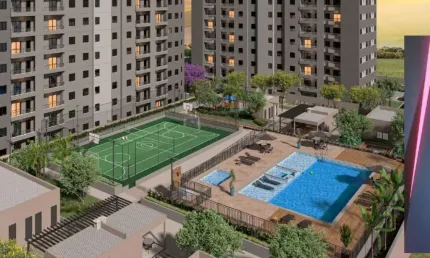 Apartamento com 3 quartos à venda no Jardim Olhos d'Água, Ribeirão Preto 