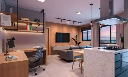 Apartamento com 2 quartos à venda no Jardim Olhos d'Água, Ribeirão Preto 
