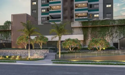 Apartamento com 2 quartos à venda no Jardim Olhos d'Água, Ribeirão Preto , 69 m2 por R$ 555.000
