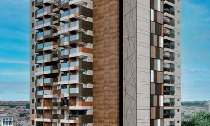 Apartamento com 2 quartos à venda na Vila Monte Alegre, Ribeirão Preto 