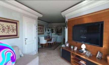 Apartamento com 3 quartos à venda na Vila Seixas, Ribeirão Preto 