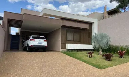 Casa em condomínio fechado com 3 quartos à venda em Bonfim Paulista, Ribeirão Preto 