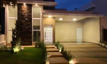 Casa em condomínio fechado com 3 quartos à venda no Recreio das Acácias, Ribeirão Preto 