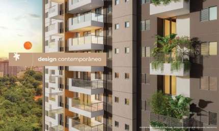 Apartamento com 3 quartos à venda no Jardim Olhos d'Água, Ribeirão Preto 