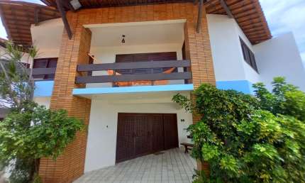 Vendo Casa em Barra de São Miguel - Cond. Barra Tres- 173m2