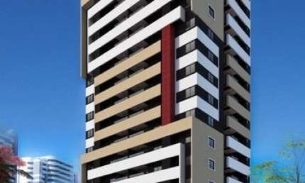 Vendo apartamento no Edificio Maria Bernadete, 81m2, 03 quartos, suítes - Corredor Vera Arruda