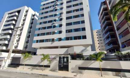 Alugo quarto e sala na Ponta Verde - 42m2 - mobiliado