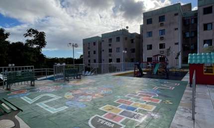 Apartamento com 3 quartos à venda na Avenida Presidente Getúlio Vargas, 758, Serraria, Maceió