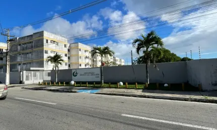 Vendo Apartamento no Residencial do Horto da Serraria -