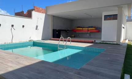Vendo Casa no Residencial Ilha da Lagoa, 315,3m2, 04 suítes