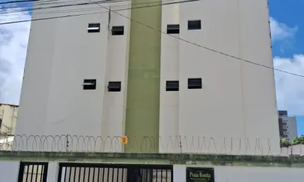 Apartamento à venda no edifício praia bonita - bairro de cruz das almas - maceió-al.