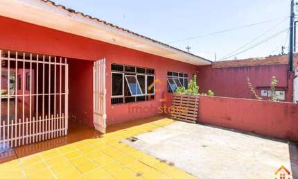 Casa com 3 dormitórios à venda, 99 m² - Aeroporto - Londrina/PR