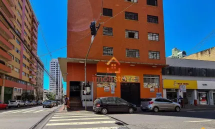 Edifício Adma Caram. Apartamento com 3 dormitórios à venda, 88 m² - Centro - Londrina/PR