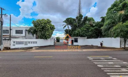 Barracão para alugar, 7000 m²  - Veraliz - Londrina/PR