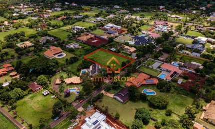 Terreno à venda  -Sociedade Recanto do Salto - Londrina/PR