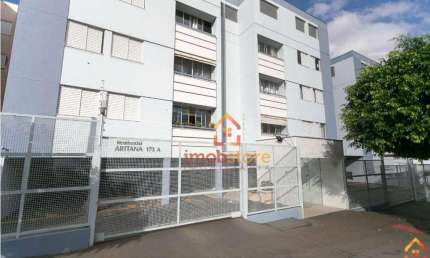 Apartamento com 3 dormitórios à venda, 85 m² - Dom Bosco - Londrina/PR