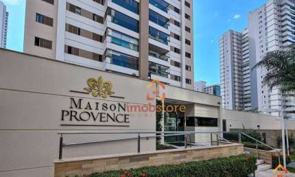 Apartamento mobiliado no Edifício Maison Provence com 3 dormitórios à venda, 120 m² por R$ 1.200.000 - Gleba Palhano - Londrina/PR