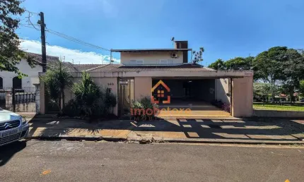 Casa com 4 dormitórios à venda, 250 m²  - Quebec - Londrina/PR