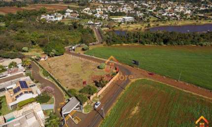Terreno para alugar, 4533 m² - Terras de Santana II - Londrina/PR