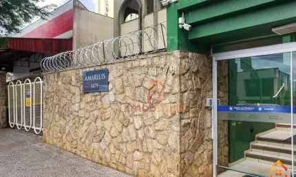 Oportunidade! Edifício Amarilis. Apartamento com 3 dormitórios à venda, 80 m²  R$265.000,00- Centro - Londrina/PR