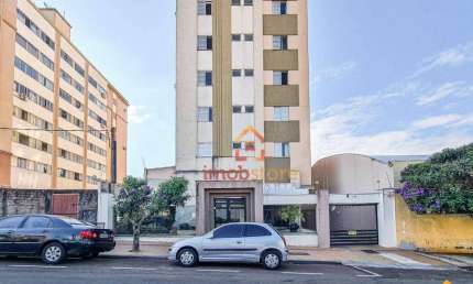 Apartamento no Edifício Ibiuna para locação,com 2 dormitórios, 70 m² por R$ 1.950/mês - Jardim Londrilar - Londrina/PR