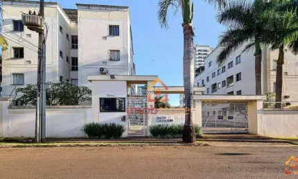 Apartamento Duplex para Venda Edifício Spazio Las Palmas com 104m² e 2 dormitórios - Jd.São Viente - Londrina Pr.