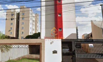 Apartamento para locação no Edificio Águas Claras com 3 dormitórios, 73 m² por R$ 1.800,00/mês - Vila Ipiranga - Londrina/PR