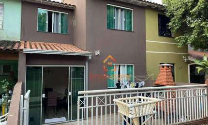 Casa à venda de 57 m² próximo ao Shopping Boullevard  - Jardim Morumbi - Londrina/PR
