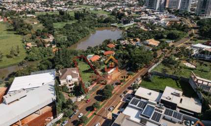 Terreno à Venda com 2.531,36m² em frente ao Lago Igapó - Londrina/PR
