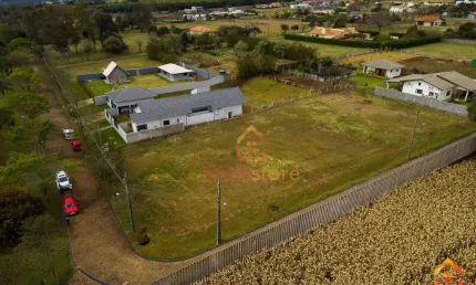 Terreno no condomínio Estância Bom Tempo, à venda, 1000 m² por R$ 1.000.000  - Londrina/PR