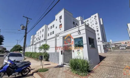 Apartamento para Venda Edificio Spazio Libertá com 2 dormitórios e 49m² - Vila Filipin - Londrina Pr