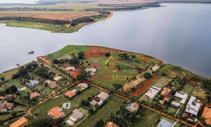 Terreno à venda, 1552 m² por R$ 950.000,00 - Ilha do Sol  - Primeiro de Maio/PR