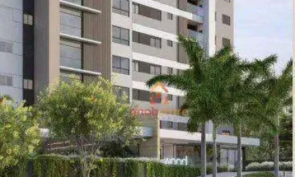 Apartamento com 3 dormitórios à venda, 84 m²  - Terra Bonita - Londrina/PR