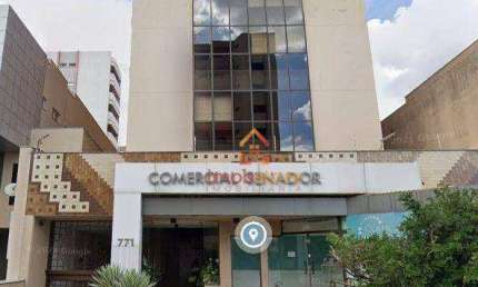 Sala comercial para alugar na Rua Senador Souza Naves, 771, Centro, Londrina