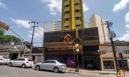 Sala comercial à venda na Alameda Miguel Blasi, 51, Centro, Londrina