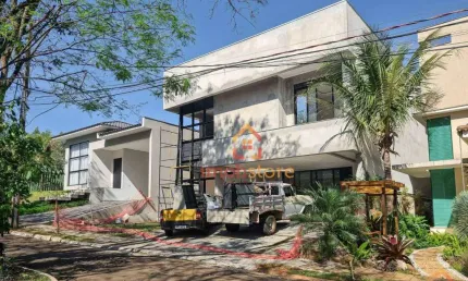 Casa com 3 dormitórios à venda, 302 m² por - Esperança - Londrina/PR