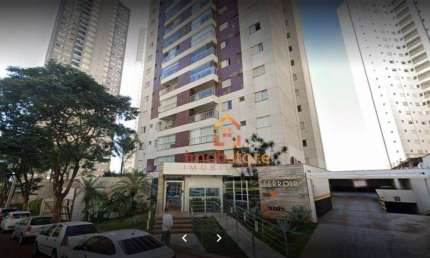 Apartamento com 3 dormitórios à venda, 113 m² - Gleba Palhano - Londrina/PR