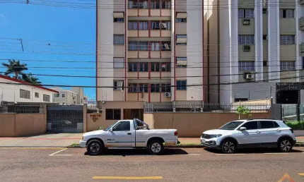 Apartamento no ed porto real para locação com 2 dormitórios, 58 m² por r$ 1.580/mês - centro - londrina/pr