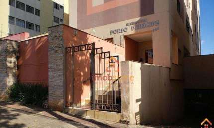 Apartamento com 3 dormitórios à venda, 65 m² - Centro - Londrina/PR