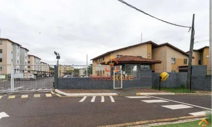 Apartamento com 2 dormitórios à venda, 55 m²  - Nova Olinda - Londrina/PR