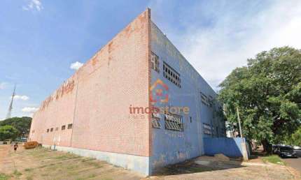 Barracão para alugar, 2.700 m² - Jardim Alvorada - Londrina/PR