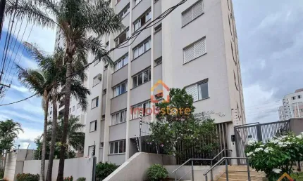 Apartamento com 2 dormitórios no Ed  Acácia para locação, 67 m² por R$ 1.800 /mês - Jardim Andrade - Londrina/PR