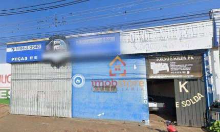 Barracão à venda, 500 m² por R$ 1.300.000,00 - Jardim José Favaro - Cambé/PR
